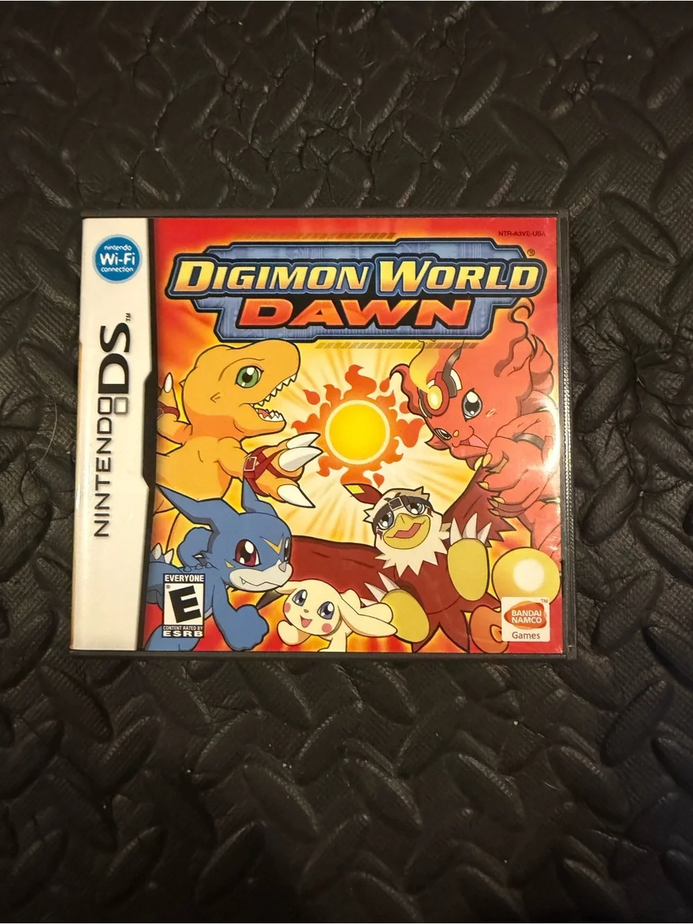 Nintendo DS Digimon World Dawn